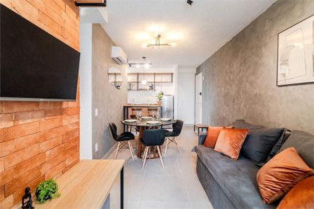 Apartamento à venda com 50m², 2 quartos e 1 vaga