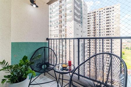 Apartamento à venda com 50m², 2 quartos e 1 vaga