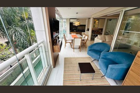 Apartamento à venda com 3 quartos, 163m² em Vila Mariana, São Paulo
