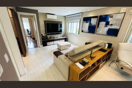 Apartamento à venda com 3 quartos, 163m² em Vila Mariana, São Paulo
