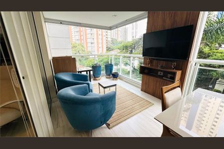 Apartamento à venda com 3 quartos, 163m² em Vila Mariana, São Paulo