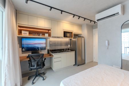 Studio de kitnet/studio para alugar com 1 quarto, 25m² em Bela Vista, São Paulo