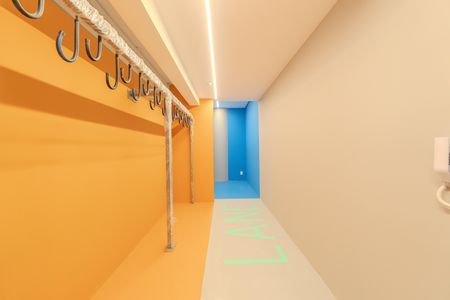 Studio para alugar com 25m², 1 quarto e sem vaga Studio para alugar com 25m², 1 quarto e sem vagaÁrea comum