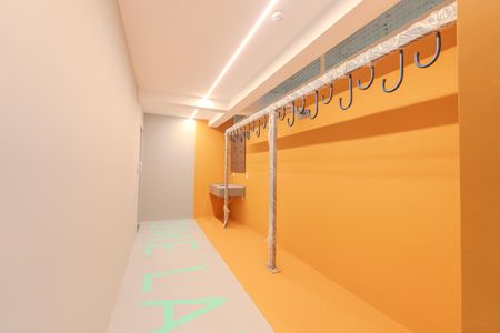Studio para alugar com 25m², 1 quarto e sem vaga Studio para alugar com 25m², 1 quarto e sem vagaÁrea comum