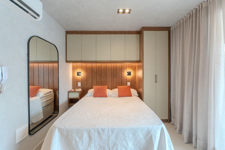 Studio de kitnet/studio para alugar com 1 quarto, 25m² em Bela Vista, São Paulo