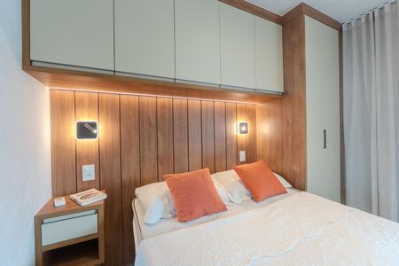 Studio de kitnet/studio para alugar com 1 quarto, 25m² em Bela Vista, São Paulo