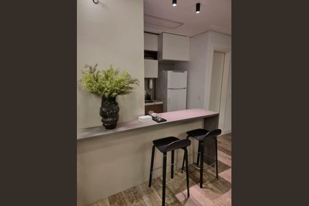 Apartamento à venda com 54m², 2 quartos e 1 vaga