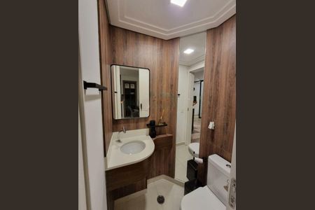 Apartamento à venda com 54m², 2 quartos e 1 vaga