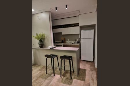 Apartamento à venda com 54m², 2 quartos e 1 vaga