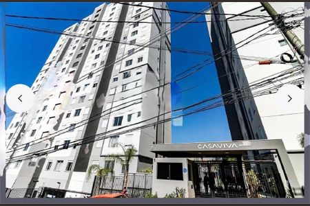Apartamento à venda com 36m², 2 quartos e sem vaga