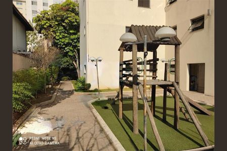 Apartamento à venda com 3 quartos, 100m² em Campo Belo, São Paulo