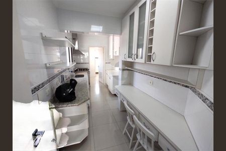 Apartamento à venda com 3 quartos, 100m² em Campo Belo, São Paulo