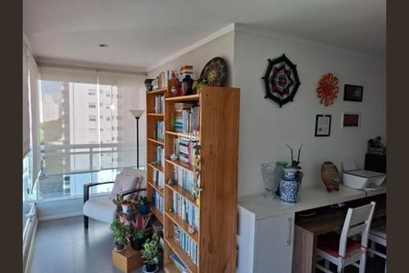 Apartamento à venda com 2 quartos, 75m² em Santo Amaro, São Paulo