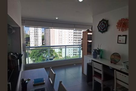 Apartamento à venda com 2 quartos, 75m² em Santo Amaro, São Paulo