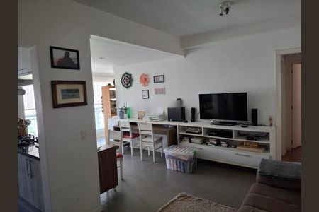 Apartamento à venda com 2 quartos, 75m² em Santo Amaro, São Paulo