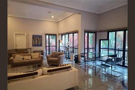 Apartamento à venda com 3 quartos, 129m² em Jardim Ampliacao, São Paulo