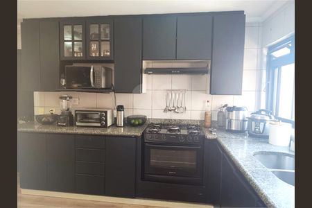 Apartamento à venda com 3 quartos, 129m² em Jardim Ampliacao, São Paulo