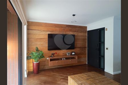 Apartamento à venda com 3 quartos, 129m² em Jardim Ampliacao, São Paulo