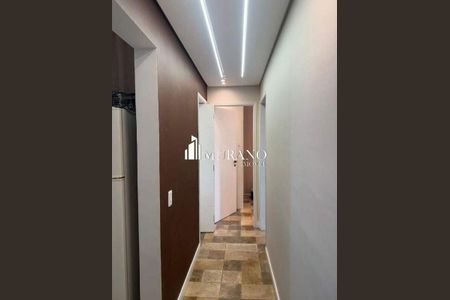 Apartamento à venda com 2 quartos, 57m² em Vila Regente Feijó, São Paulo