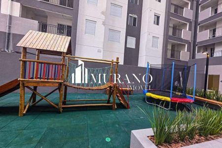 Apartamento à venda com 57m², 2 quartos e 1 vaga