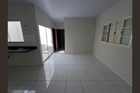 Cozinha de casa para alugar com 2 quartos, 80m² em Pacaembu, Uberlândia