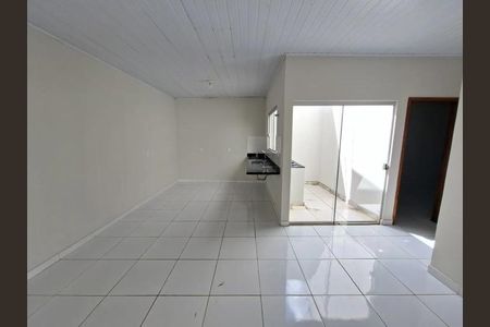 Sala de casa para alugar com 2 quartos, 80m² em Pacaembu, Uberlândia