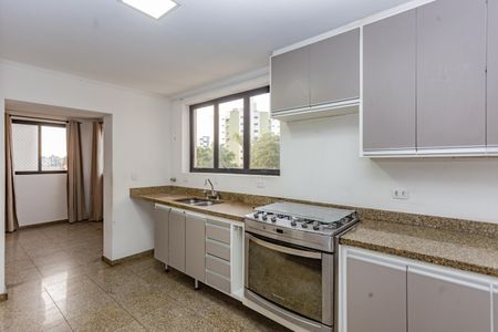 Apartamento para alugar com 220m², 4 quartos e 4 vagas Apartamento para alugar com 220m², 4 quartos e 4 vagasCozinha