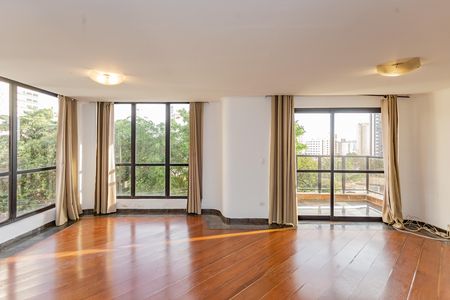 Sala de apartamento para alugar com 4 quartos, 220m² em Vila da Saúde, São Paulo
