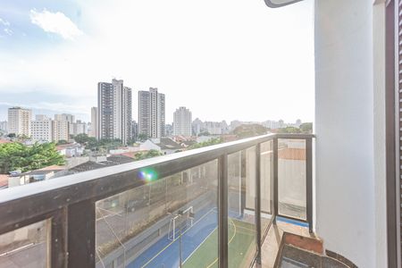 Apartamento para alugar com 220m², 4 quartos e 4 vagas Apartamento para alugar com 220m², 4 quartos e 4 vagasVaranda da Suíte