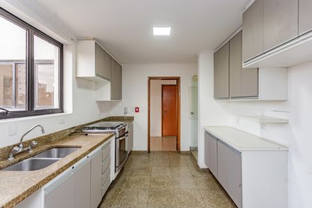 Apartamento para alugar com 220m², 4 quartos e 4 vagas Apartamento para alugar com 220m², 4 quartos e 4 vagasCozinha