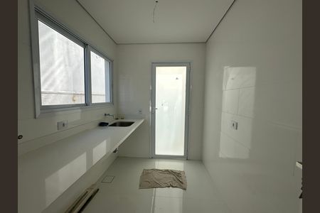 Casa de condomínio à venda com 390m², 4 quartos e 4 vagasÁrea de Serviço