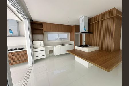 Casa de condomínio à venda com 390m², 4 quartos e 4 vagasCozinha