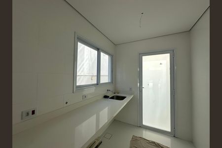Casa de condomínio à venda com 390m², 4 quartos e 4 vagasÁrea de Serviço