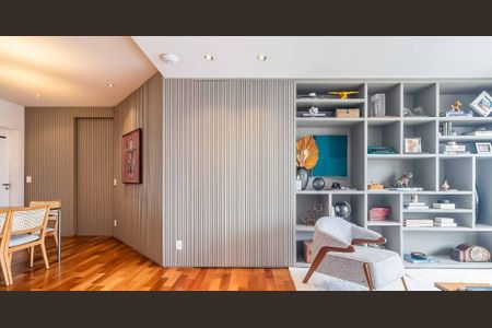Apartamento à venda com 4 quartos, 254m² em Vila Nova Conceição, São Paulo
