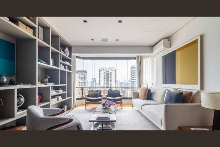 Apartamento à venda com 4 quartos, 254m² em Vila Nova Conceição, São Paulo