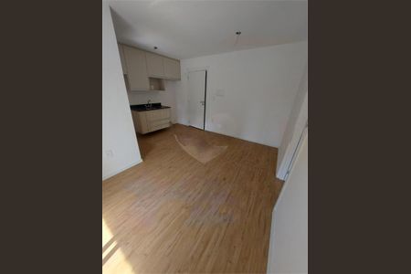 Apartamento à venda com 38m², 1 quarto e 1 vaga