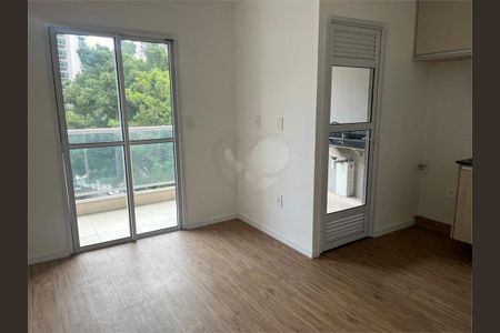 Apartamento à venda com 38m², 1 quarto e 1 vaga