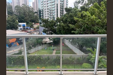 Apartamento à venda com 38m², 1 quarto e 1 vaga