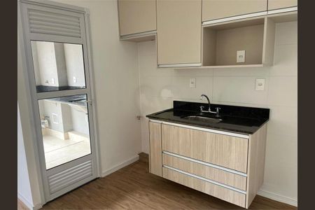 Apartamento à venda com 38m², 1 quarto e 1 vaga