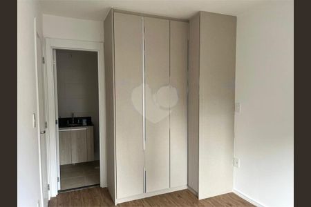 Apartamento à venda com 38m², 1 quarto e 1 vaga