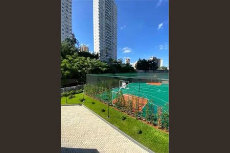 Apartamento à venda com 38m², 1 quarto e 1 vaga