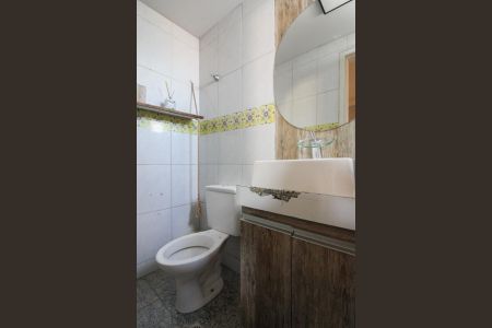 Apartamento à venda com 65m², 2 quartos e 2 vagasLavabo