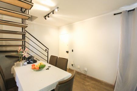 Apartamento à venda com 65m², 2 quartos e 2 vagasSala 1