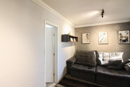 Apartamento à venda com 65m², 2 quartos e 2 vagasSala 2