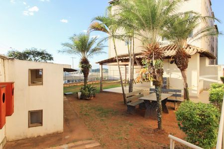 Apartamento à venda com 65m², 2 quartos e 2 vagasÁrea comum