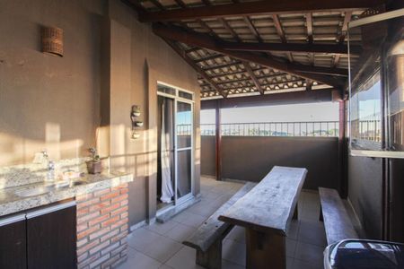 Apartamento à venda com 65m², 2 quartos e 2 vagasCobertura - Espaço Gourmet