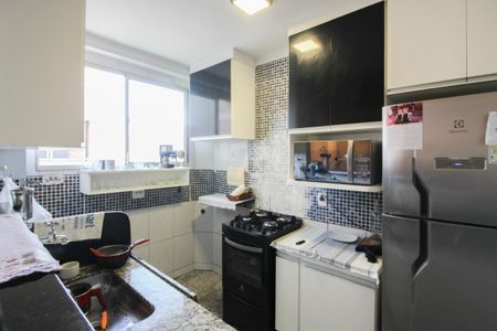 Apartamento à venda com 65m², 2 quartos e 2 vagasCozinha e Área de Serviço