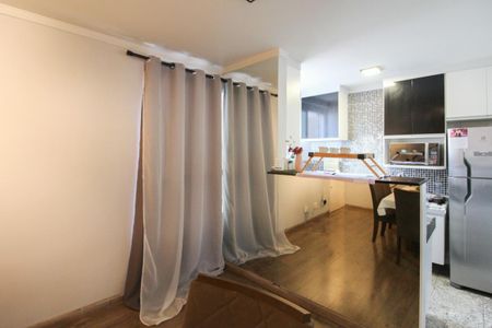 Apartamento à venda com 65m², 2 quartos e 2 vagasSala 1