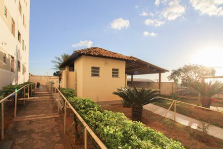 Apartamento à venda com 65m², 2 quartos e 2 vagasÁrea comum