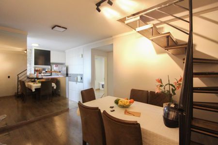 Apartamento à venda com 65m², 2 quartos e 2 vagasSala 1